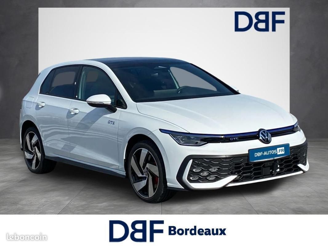 Volkswagen Golf 8 FL 1.5 EHYBRID 272CH DSG6 GTE (image 6)