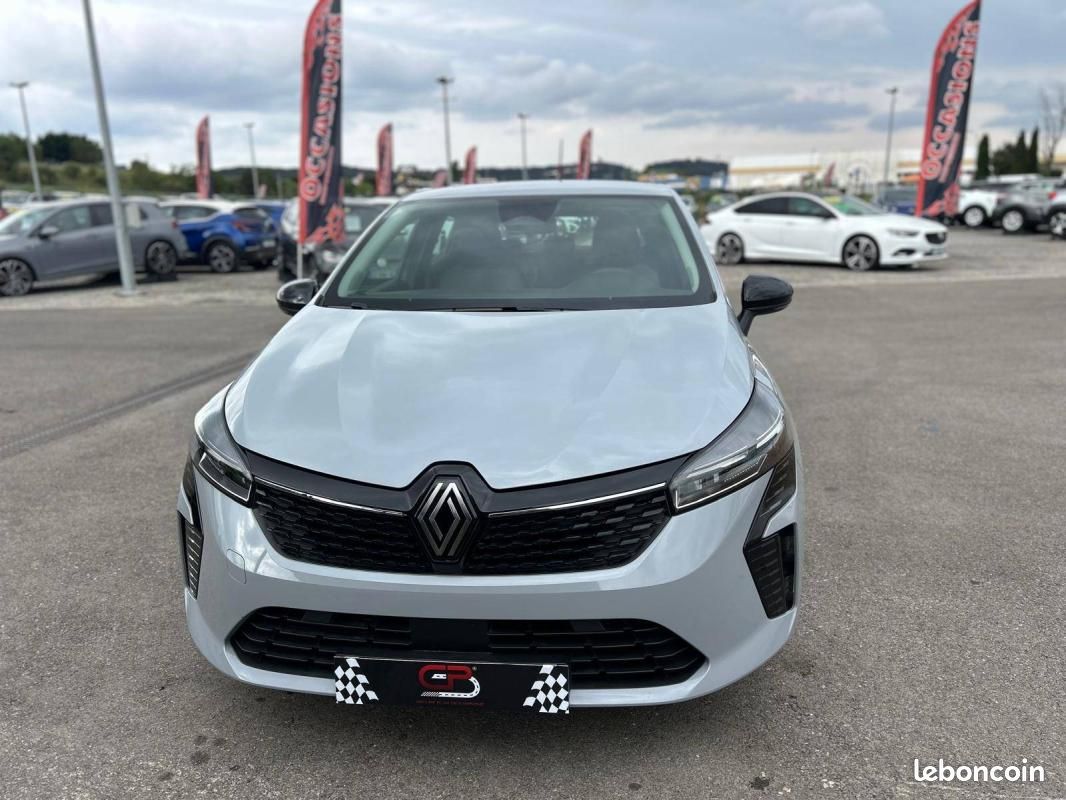 Renault Clio V E-Tech full hybrid 145 ch GSR2 Evolution (image 2)