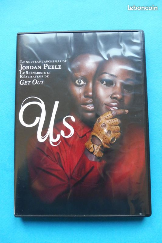 Lot de 2 DVD genre horreur US et THE WIG - cig13 (image 2)
