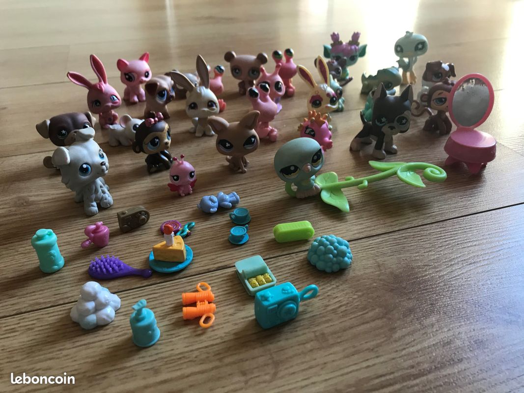 Lot de Petshop (image 1)