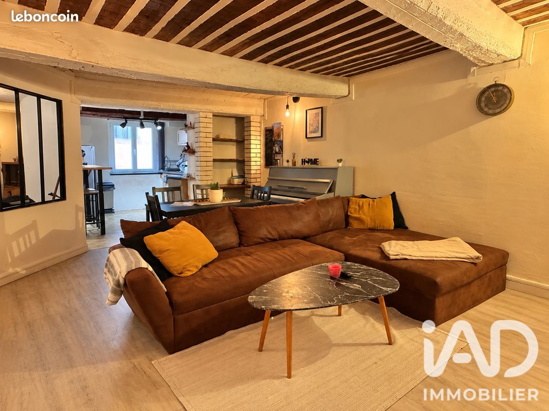 Appartement 2 pièces 51 m² · à Toulon · 51 m² · 140 000 €