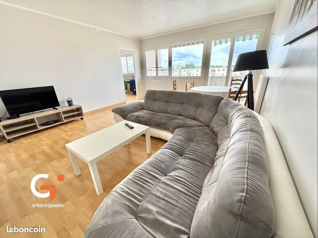 Appartement a louer mont-saint-aignan - 5 pièce(s) - 12 m2 - Surfyn