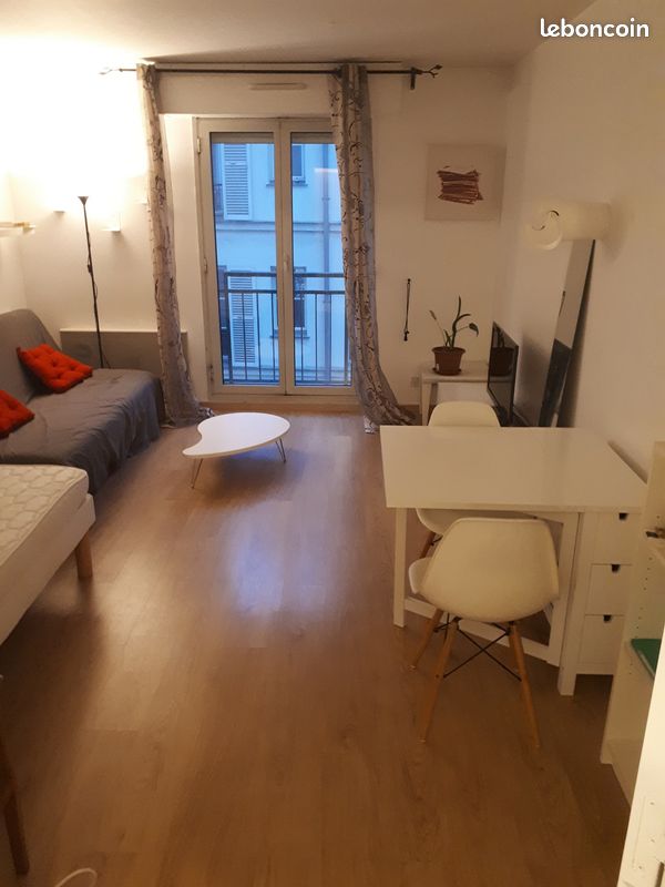 Appartement 1 pièce 28 m² · à Paris · 28 m² · 300 000 €
