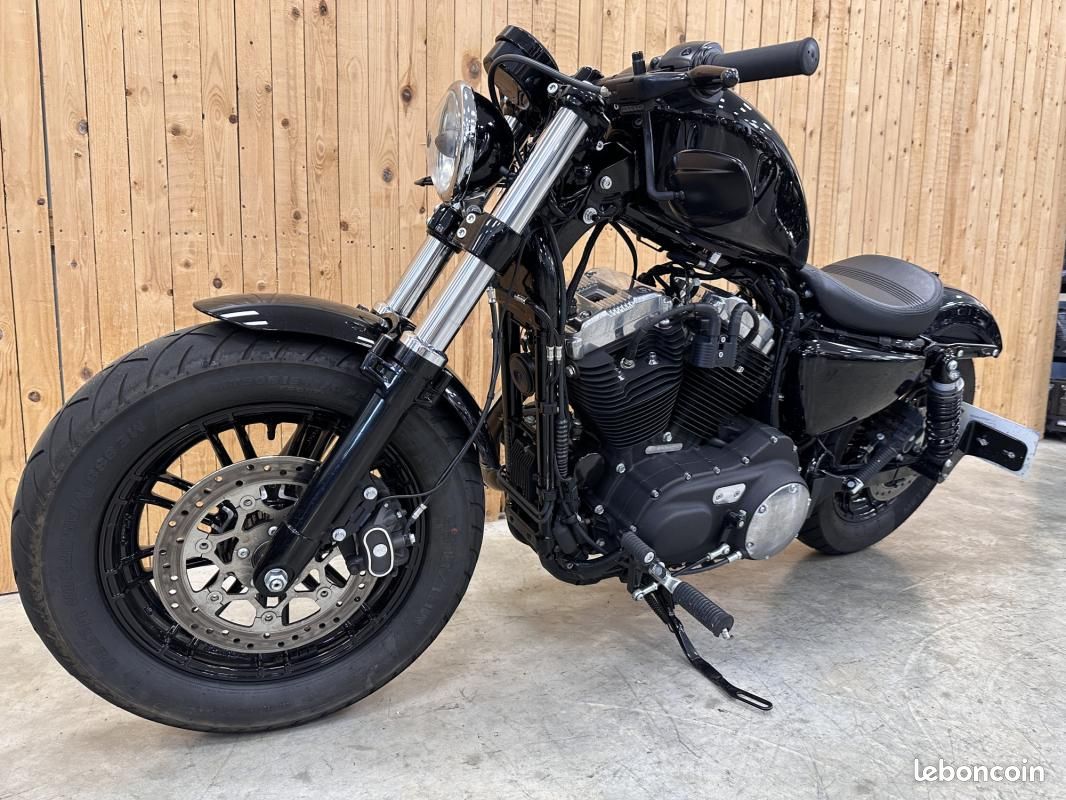 Harley Davidson SPORTSTER FORTY-EIGHT 1200 (image 6)