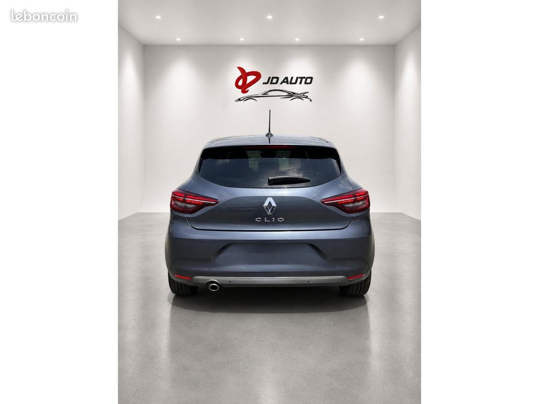RENAULT CLIO 1.0 Tce - 100 V BERLINE Intens PHASE 1 (image 5)