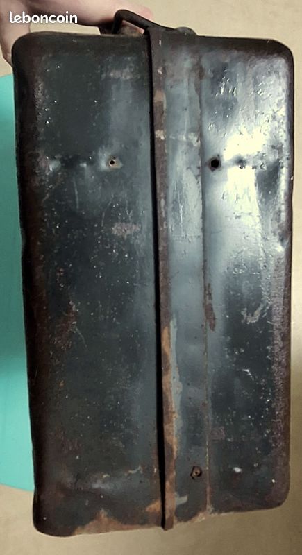 Caisse vide allemande 5 cm GrW36 ww2 (image 5)