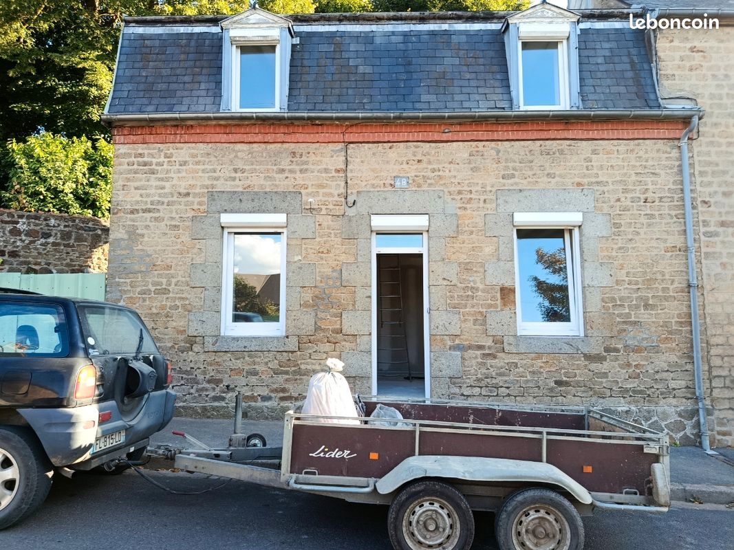 Maison 3 pièces 60 m² · à Flers · 60 m² · 620 €