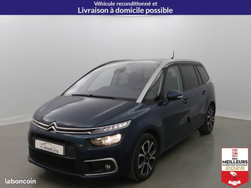 Citroën Grand C4 SpaceTourer essence 130 EAT8 Feel (image 1)