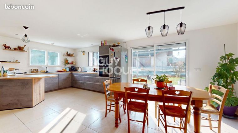 Maison 4 pièces 83 m²