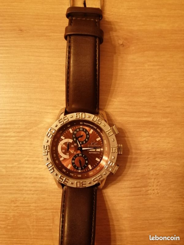 Montre mécanique (image 3)