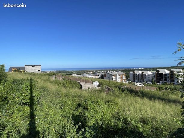 Terrain 322 m² Saint Paul