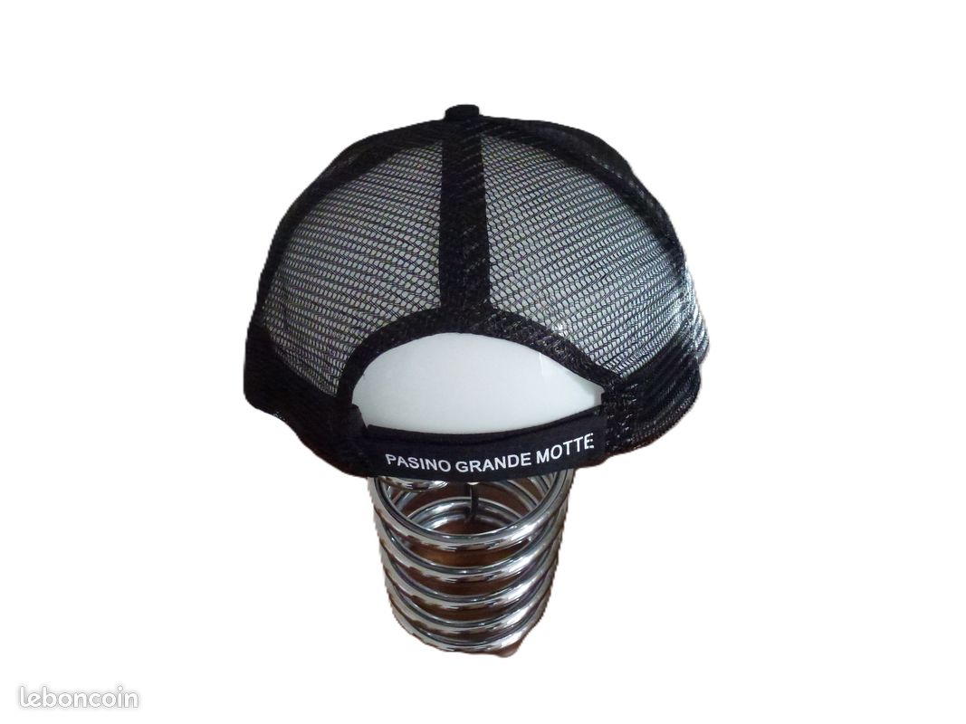 Casquette publicitaire (image 2)