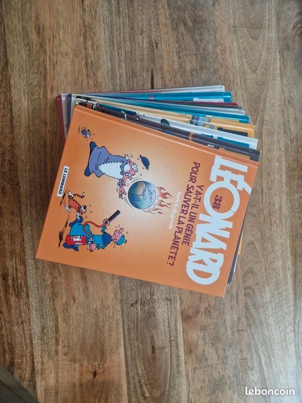 Lot bd Leonard (image 6)