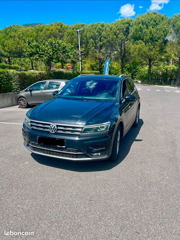 Volkswagen Tiguan 2.0 TDI - 2017 (image 1)