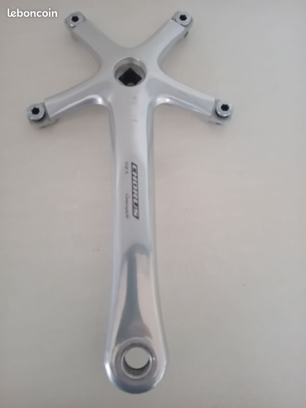 PROWHEEL MANIVELLE DROITE pour vélo E-BIKE 172.5MM ISIS - BOSCH
