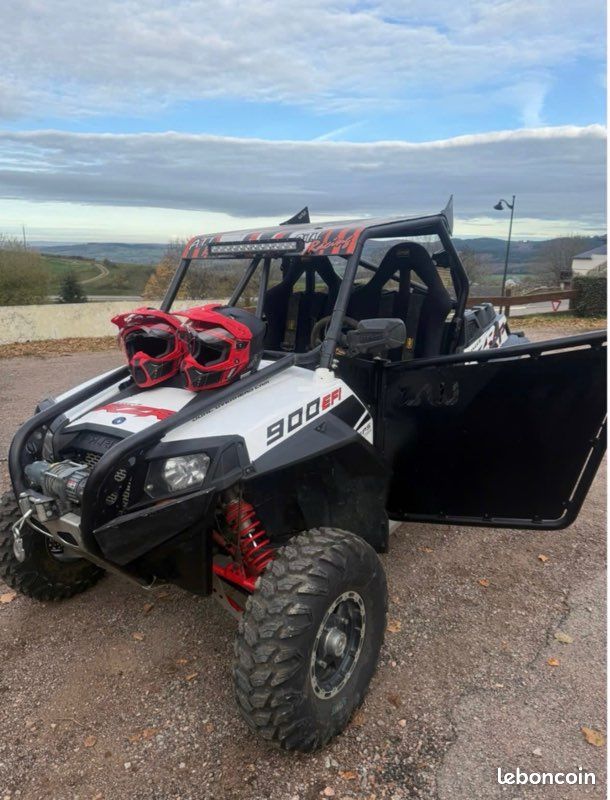 Polaris rzr 900 xp efi (image 2)