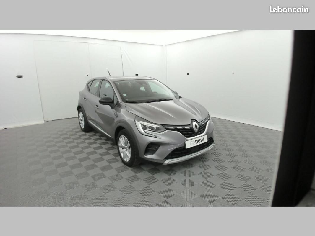 Renault Captur TCe 90 Business (image 1)