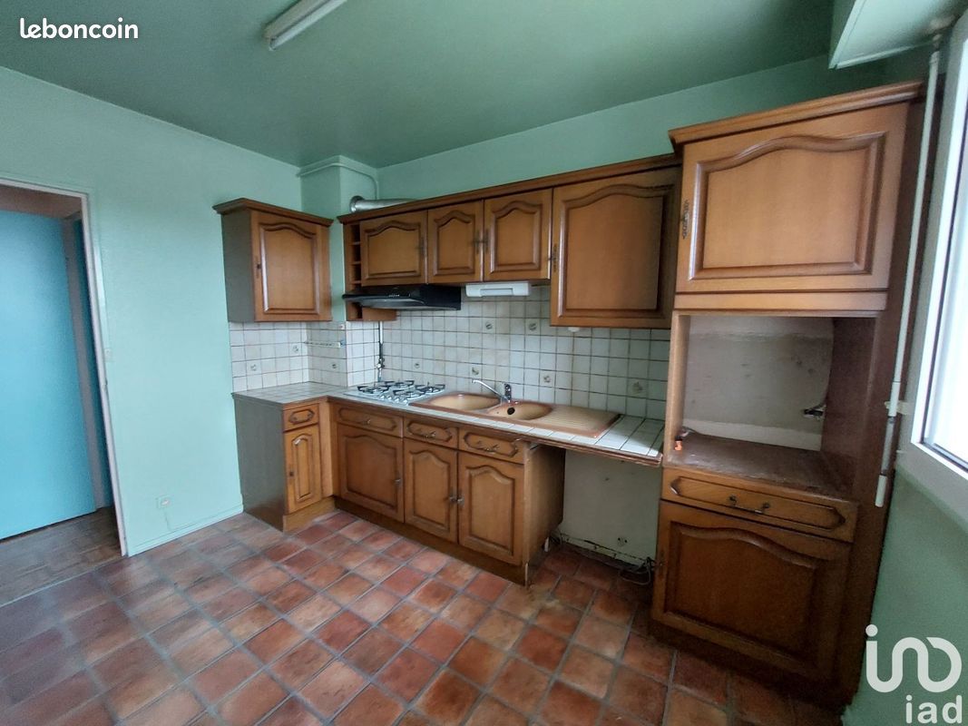 Appartement 5 pièces 75 m² - Limoges 87000 (image principale 2)