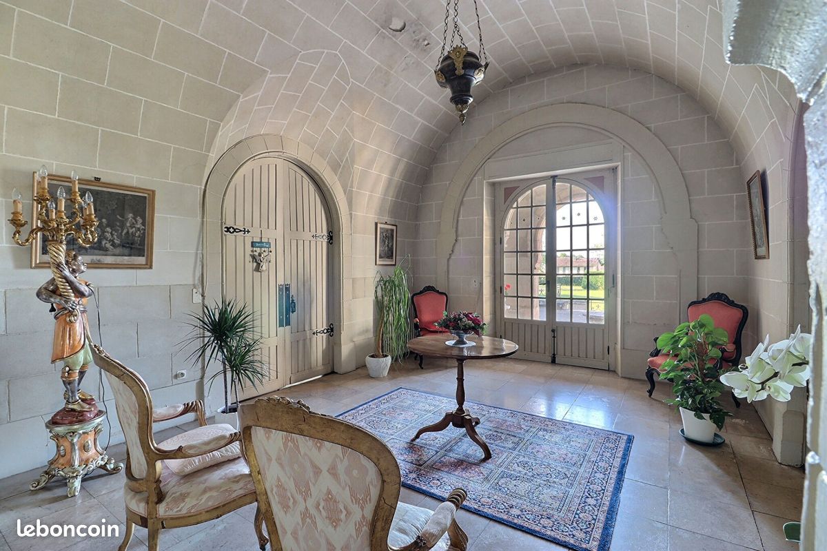 Maison 12 pièces 379 m² · à Saint-Sever · 379 m² · 599 560 €