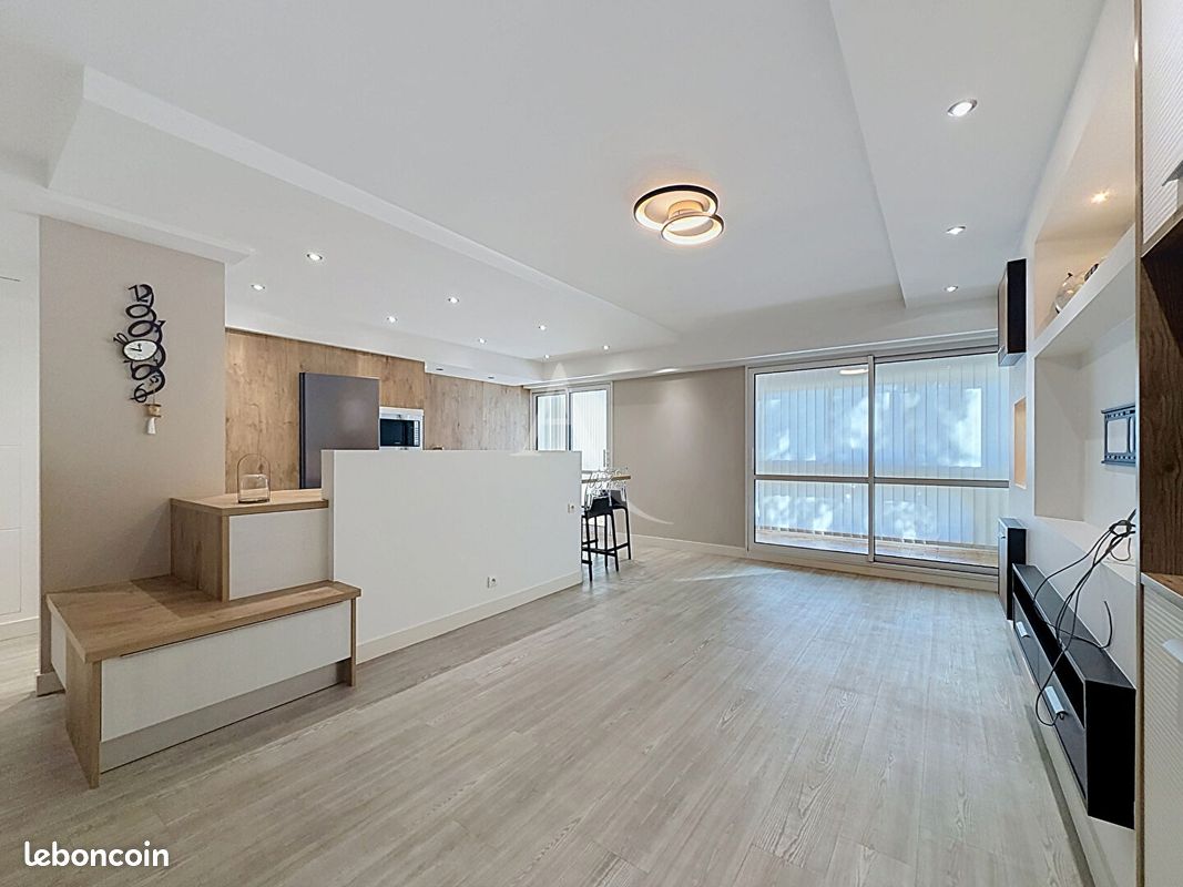 Appartement 3 pièces 63 m² · à Cholet · 63 m² · 820 €/mois