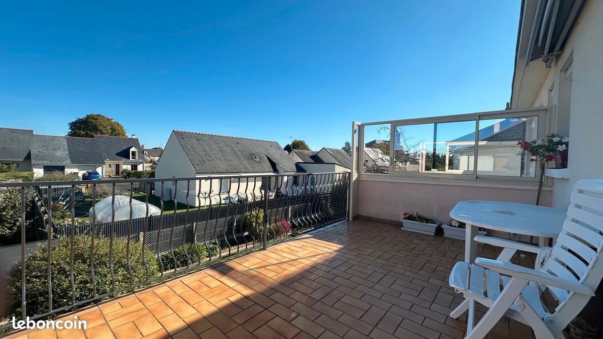 Maison 3 pièces 104 m² · à Loire-Authion · 104 m² · 212 000 €