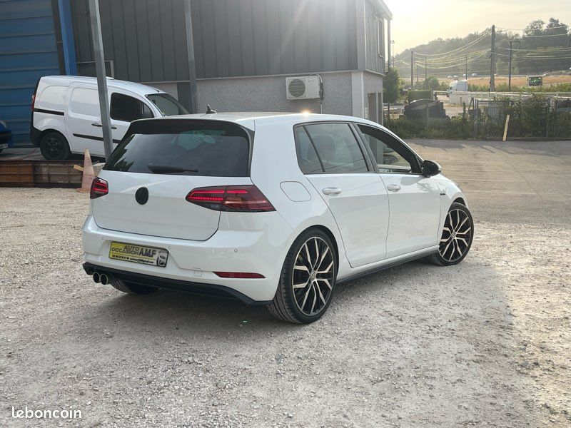 Golf 7 GTD DSG7 184ch Phase 2 (image 4)