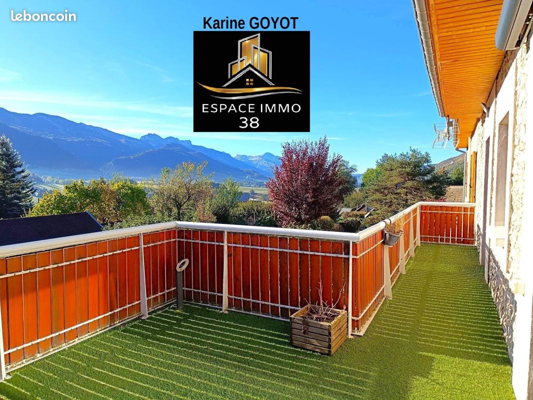 Appartement 5 pièces 123 m² · à Lans-en-Vercors · 123 m² · 420 000 €
