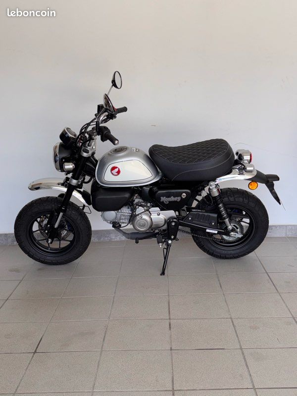 Honda monkey (image 1)