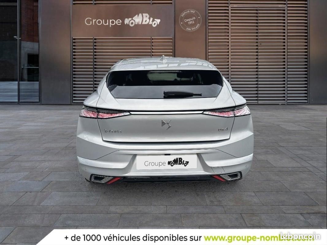 DS 4 Hybride E-Tense 225 EAT8 Rivoli (image 5)