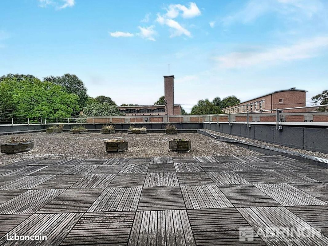 Appartement 4 pièces 122 m² · à Lille · 122 m² · 378 000 €