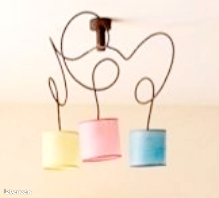Lustre Pescatore Fumo (image 1)