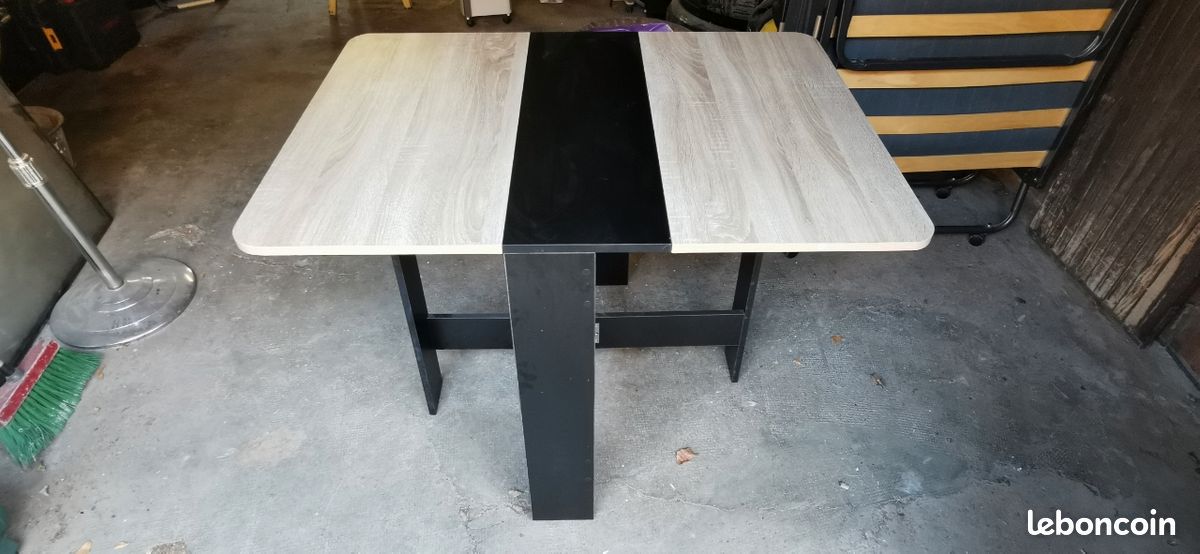 Table modulable petit espace (image 1)