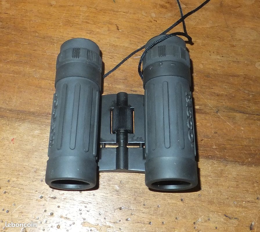 Jumelles Tasco Futura LE 8x21mm - Bon état, Compactes Et Légères