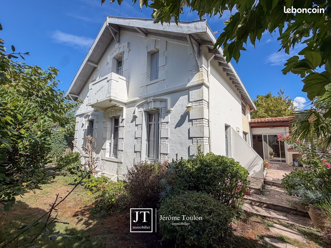Maison 5 pièces 155 m² · à Saint-Palais-sur-Mer · 155 m² · 748 800 €