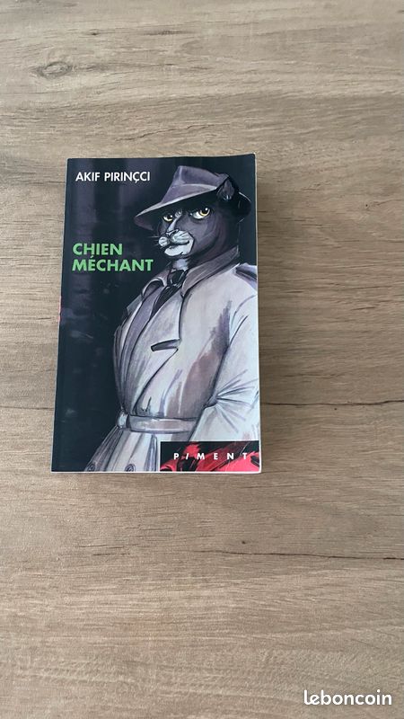Chien méchant akif pirinçci (image 1)