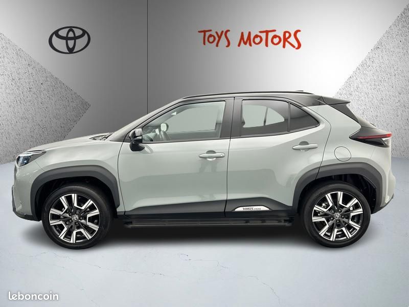 Toyota Yaris Cross Hybride 130h Première (image 2)