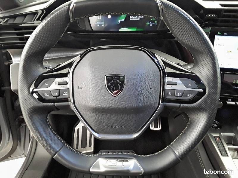 PEUGEOT 308 PureTech 130ch S&S EAT8 GT (image 14)