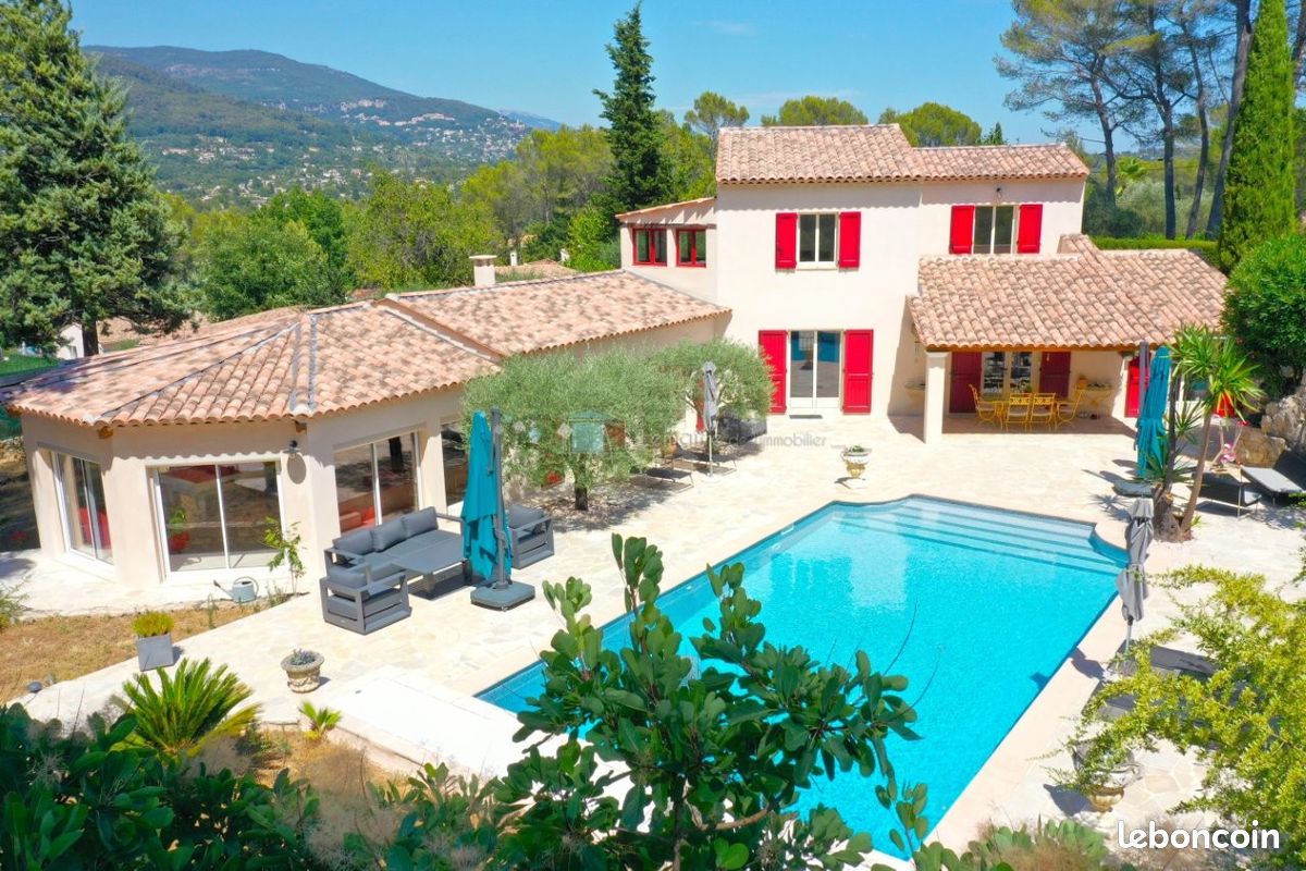 Maison 8 pièces 267 m² · à Peymeinade · 267 m² · 1 370 000 €