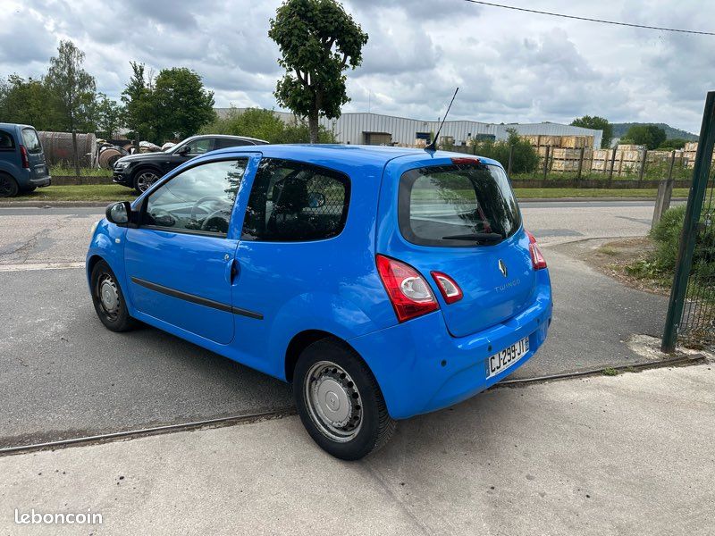 Twingo 1.5 dci 75 ch de 2012 km 165000 2 places (image 3)