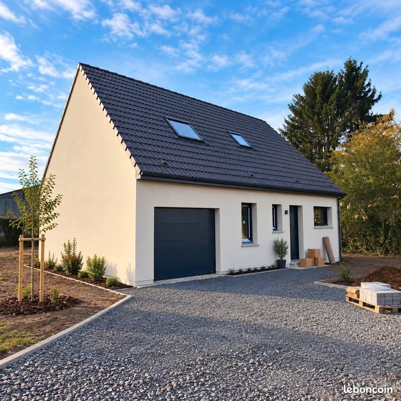 Maison 4 pièces 90 m² · à Caudry · 90 m² · 950 €/mois