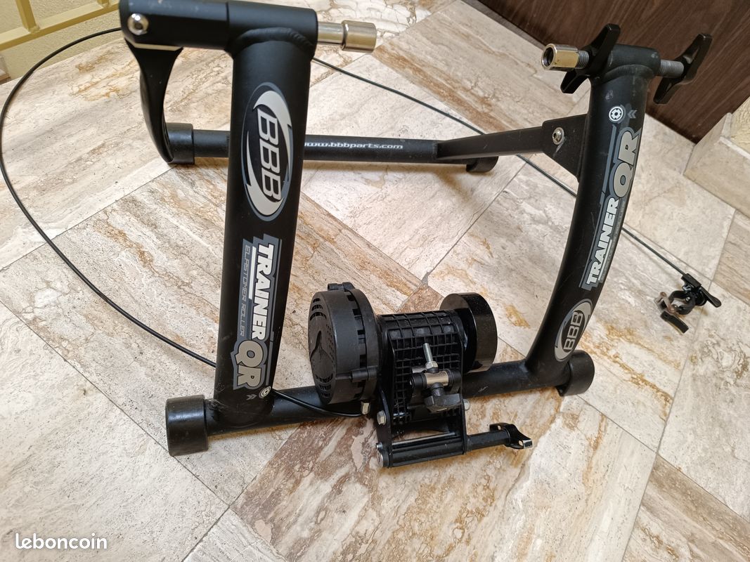 BBB home trainer Qr (image 1)