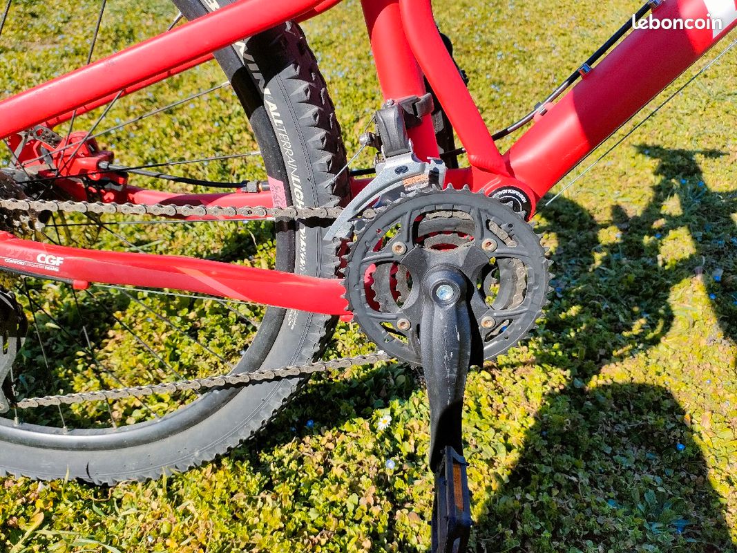 Vélo VTT Rockrider ST540 S (image 8)