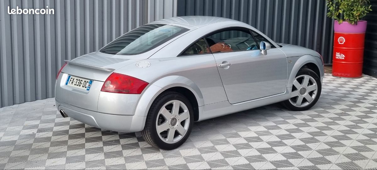 Audi tt turbo 180cv (image 3)