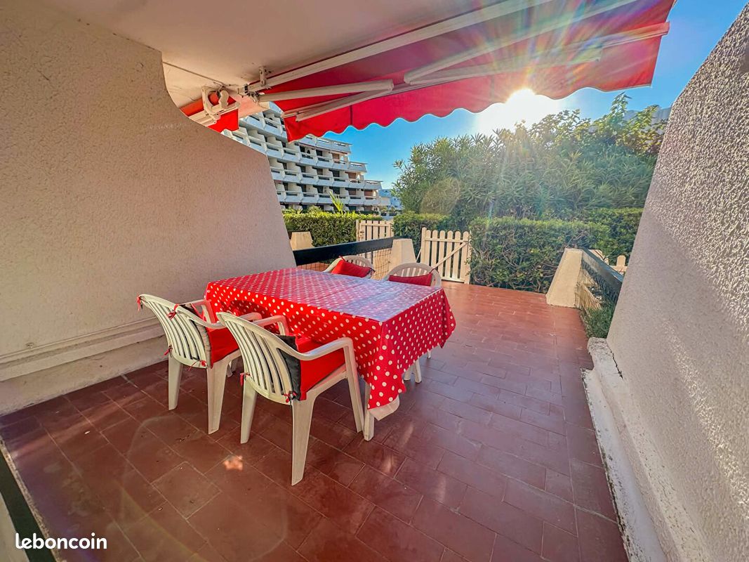 Appartement 1 pièce 28 m² · à La Grande-Motte · 28 m² · 161 500 €