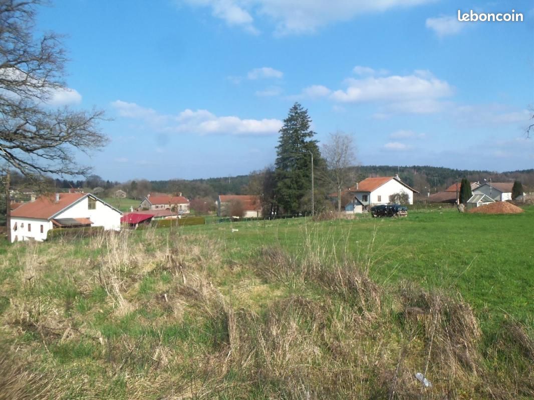 Terrain 1450 m² · à Sainte-Barbe · 28 600 €