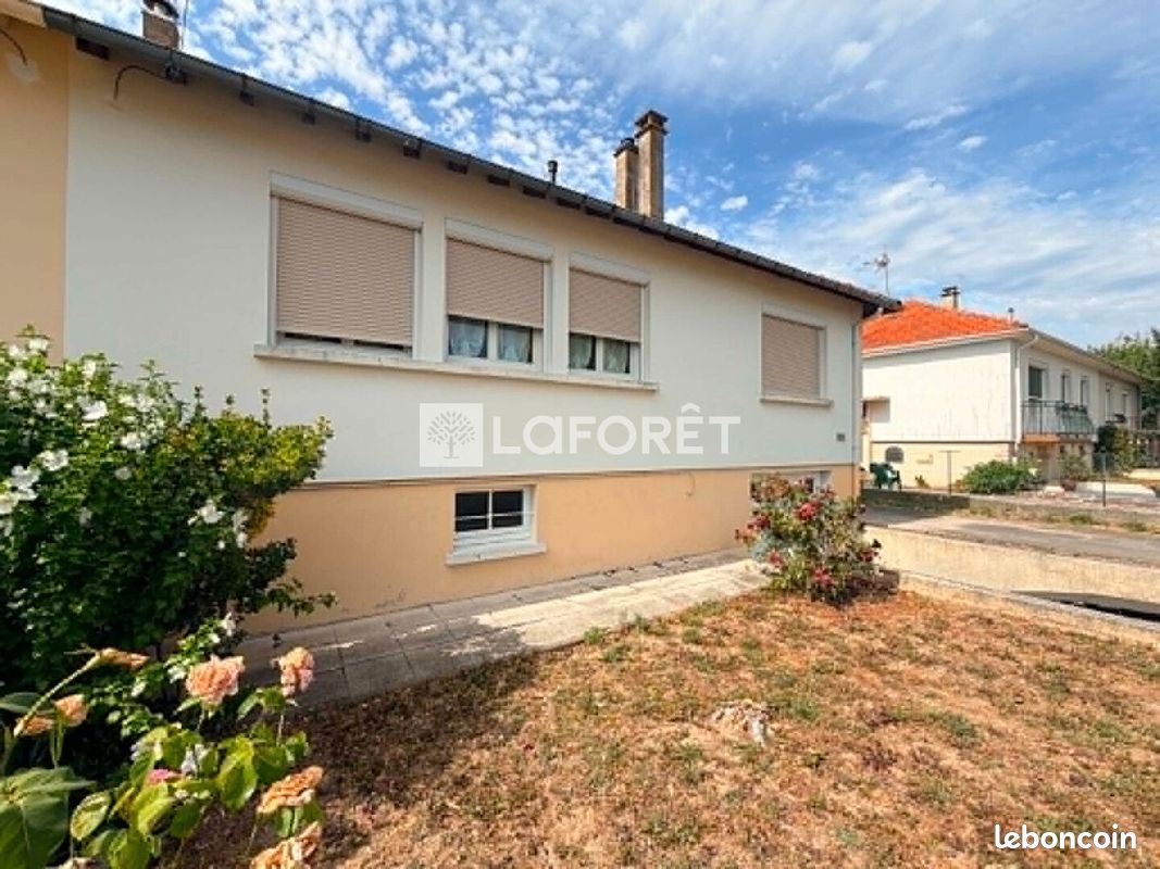 Maison 5 pièces 79 m² · à Sainte-Menehould · 79 m² · 650 €