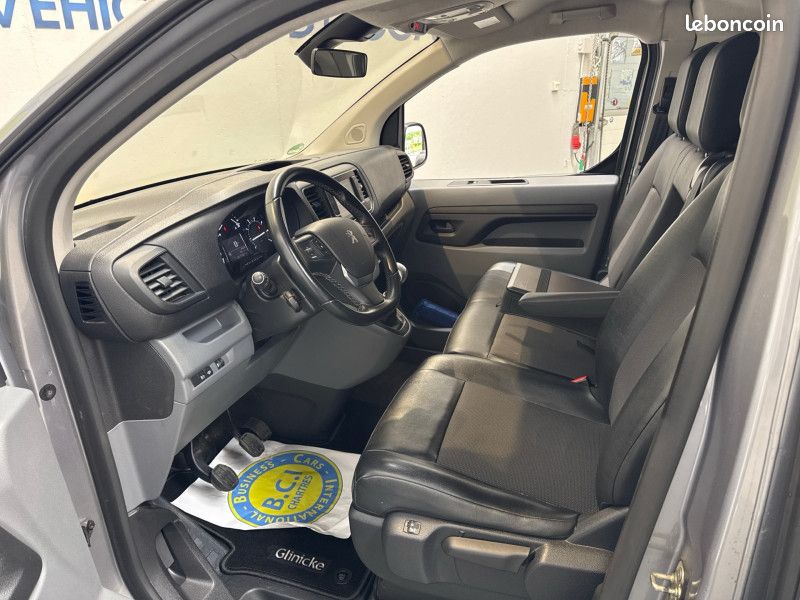 Peugeot EXPERT FG LONG 2.0 BLUEHDI 150CH S&S ASPHALT (image 6)