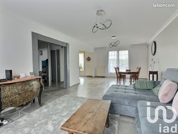 Maison 6 pièces 130 m²