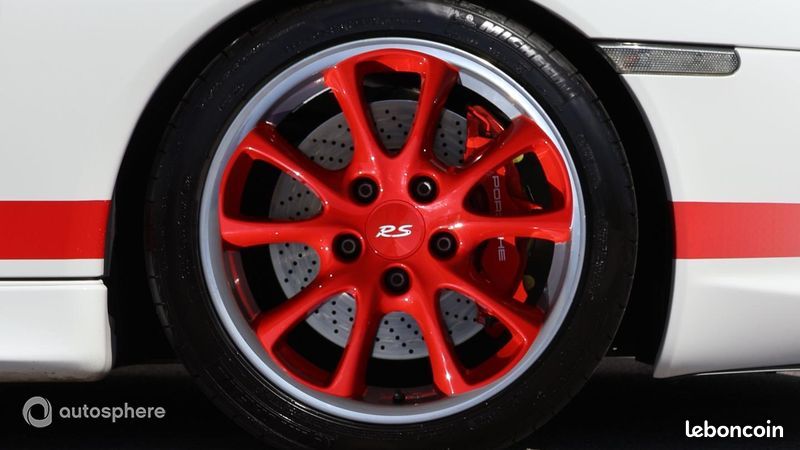 Porsche 911 Coupé 381ch GT3 RS BV6 (image 18)