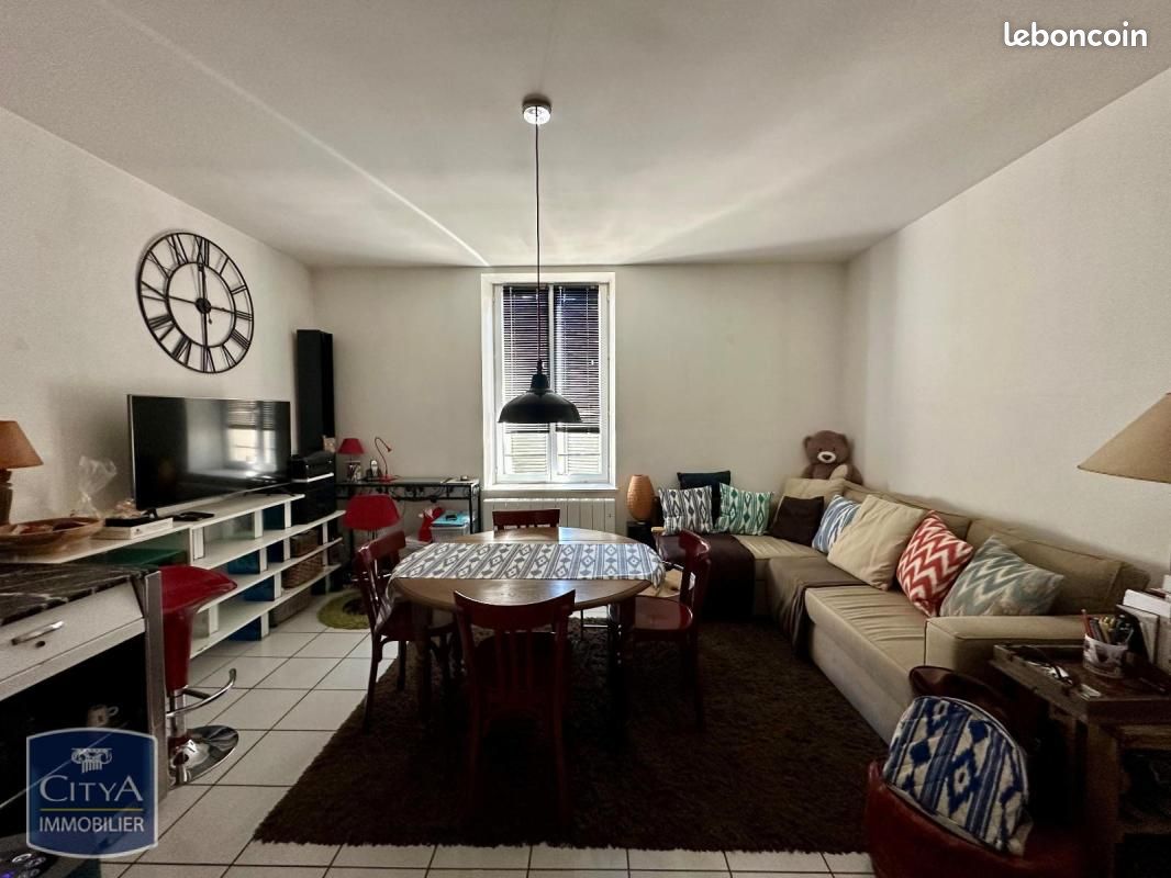 Appartement 2 pièces 37 m² · à Dijon · 37 m² · 690 €/mois